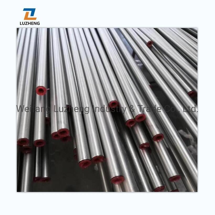 DIN2391 En10305 GB/T3639 Automobile Seamless Steel Tube with Nbk, Gbk, Bk, Bkw, Bks