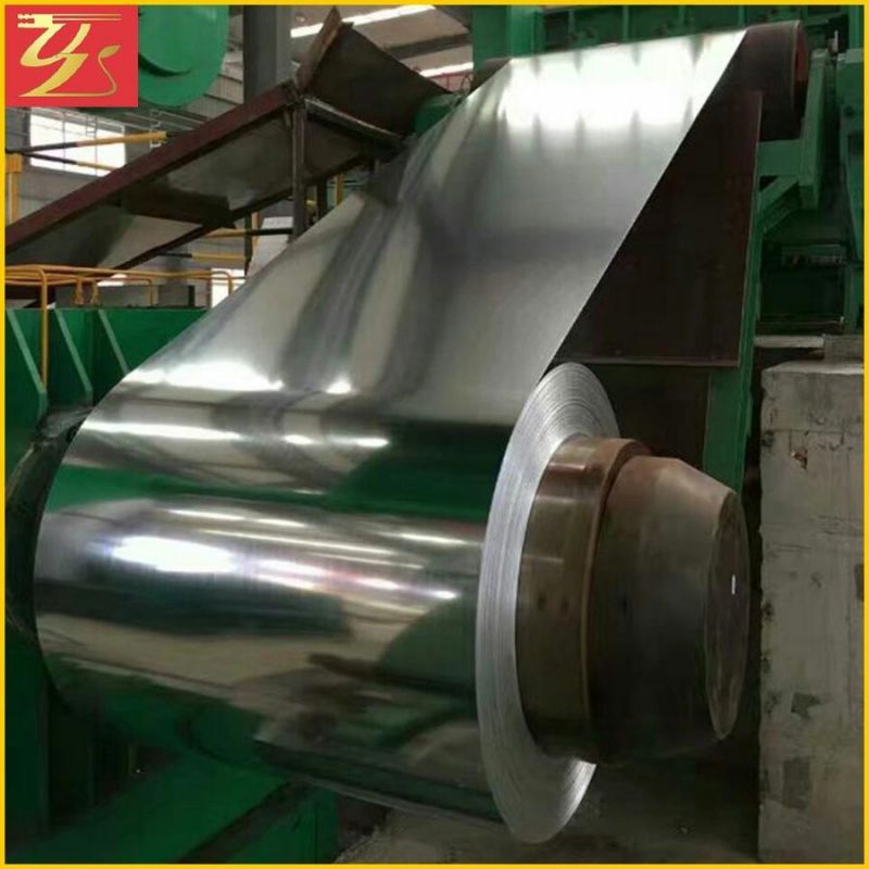 SGCC/Dx51d+Z Cold Rolled G90 Z275 Hot Dipped Galvanized Steel Coil