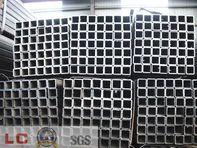 Hot Rolled Low Carbon Ms Welded Steel Square Pipe