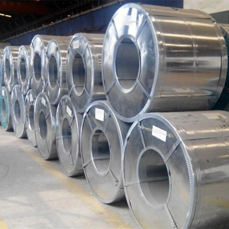 SGCC Regular Spangle Hot DIP Gi Galvanized Steel Coil