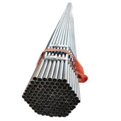 3 Inch Galvanized Round Steel Pipe with Thread