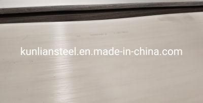 Factory Wholesale ASTM JIS SUS 405 409 430 434 444 403 410 420 Stainless Steel Plate 0.1mm~50mm for Construction