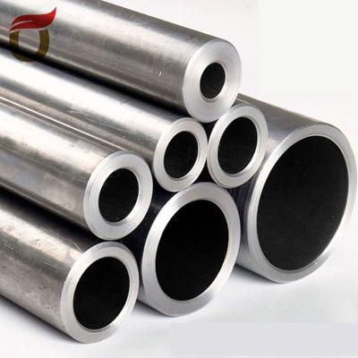 ASTM Ss 201 304 304L 316 316ti 310S 309S 430 904L 2205 Stainless Steeltube Seamless or Welded Round/Square/Rectangular/Hex/Oval Pipe