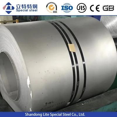 Prime Quality 0.3mm Thickness Width 250mm S35020 S38145 S23043 S30750 S48040 S51550 S44003 S11306 Stainless Steel Coils