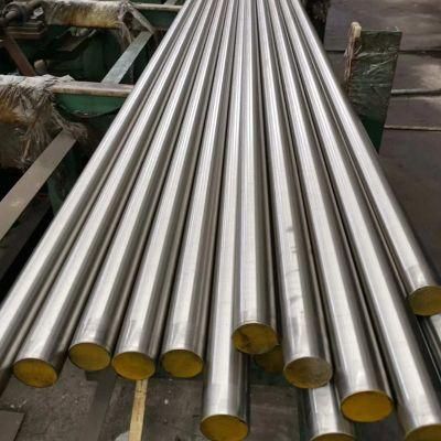 China Cold Drawn Round Bar 2507 2205 S31803 309S Stainless Steel Square Bar for Sale
