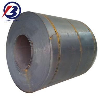 Inventory Direct Delivery Structural 80-200mm Width Carbon Steel Mild Coil