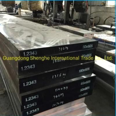 Forging Hot Work Steel Plate and Sheet Steel 1.2344 H13 8402