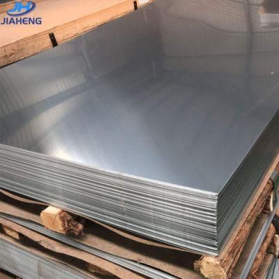 Flat Stainless Sheets Jiaheng Customized 1.5mm-2.4m-6m Building Material Steel Sheet