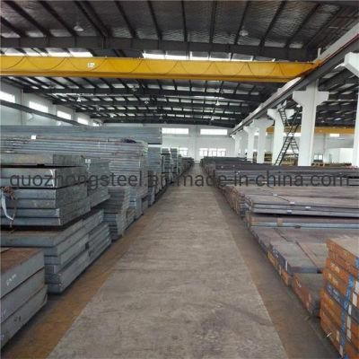 Custom Made ASTM Carbon Steel Round Bar Hot Rolled Alloy Carbon Steel Round Bar