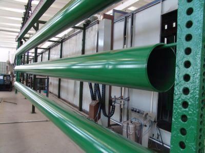 ASTM A795 Sch40 Metallic Sprinker Fire Welded Seamless Steel Pipe