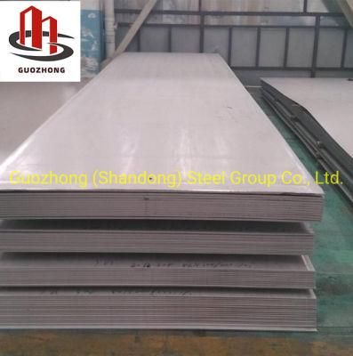 309S/310S/316ti/317L Stainless Steel Plate for Factory Sale
