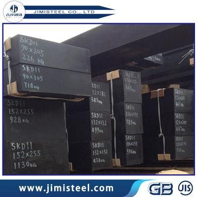 Cr12MOV SKD11 Cold and Die Steel Alloy Die Steel Mould Steel