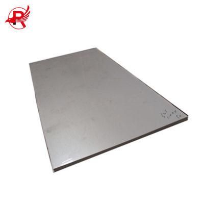 China Factory Manufacturer 201 304 316 Stainless Steel Plate / 201 304 Stainless Steel Sheet
