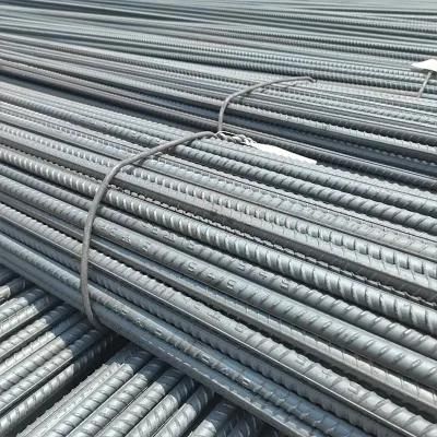 High Quality Deformed HRB400/500 Concrete Carbon Steel Rebar with ASTM A615 Grade 60 Price