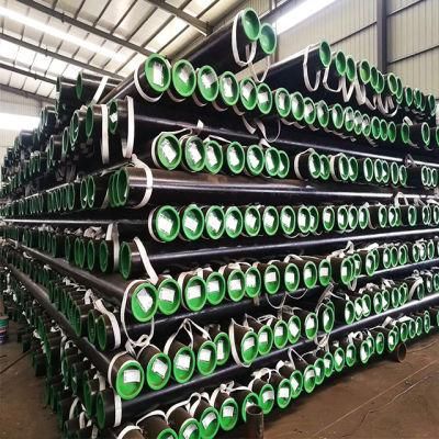 High Quality Seamless Carbon Steel Boiler Tube/Pipe ASTM A192