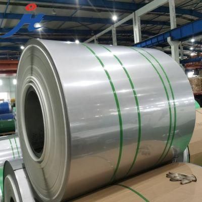 Cold Hot Rolled 304 201 430 Spiral Stainless Tube Heat Exchanger Sheets Steel Cool Strip J3 Coil Price