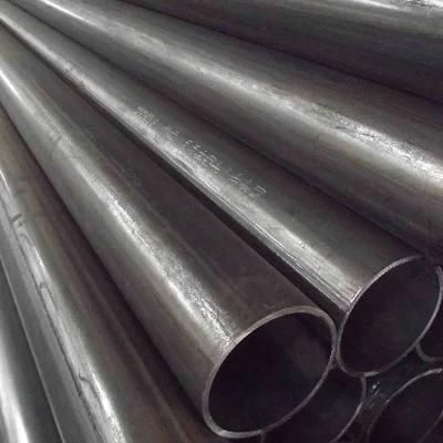 ASTM A106 Round Black Seamless Carbon Steel Pipe and Tube