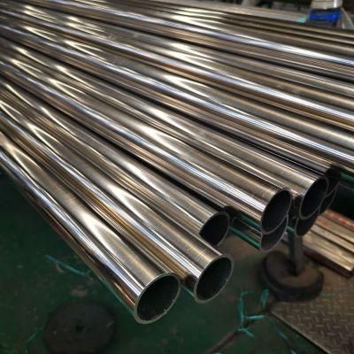 301L 304n 310S Stainless Steel Exhaust Pipe