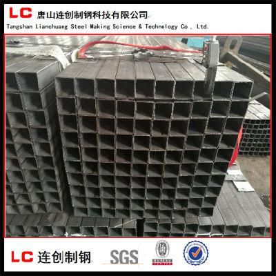 Weled Steel Square /Rectangular Tube with High Quality