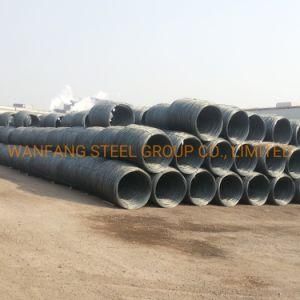 Cold Heading Quality Steel Wire Rods