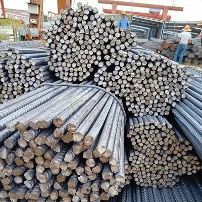 High Quality Deformed Rebar Steel with Factory Price