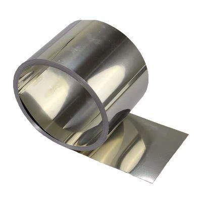 AISI SUS 201 304 316L 304L Stainless Steel Coil
