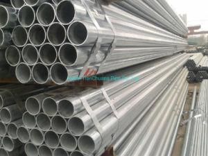 Galvanized Round Steel Pipe