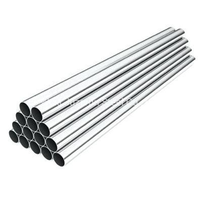 China Supplier 321 304 Stainless Steel Tube / Pipe, Decorative Pipes/Tubes