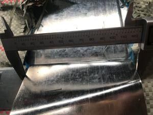 Zero Spangle Galvanized Steel Slit Coil Used in Construction