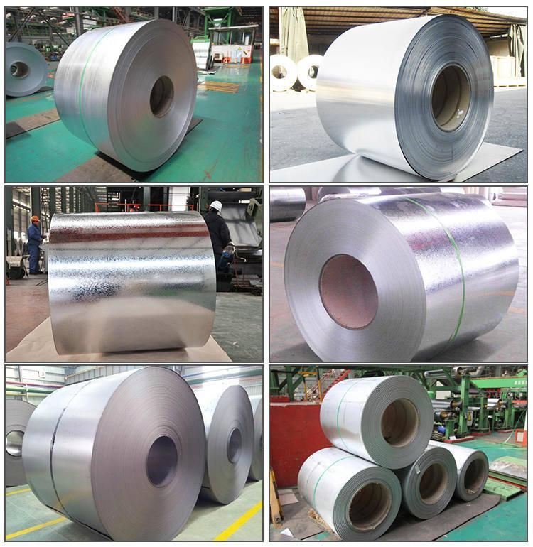 Gi PPGI PPGL Coil