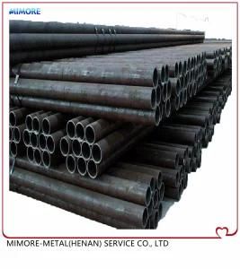 ASTM A106/A179/A192/A213 /A335 Carbon and Alloy Steel Seamless Pipe for Boiler and Heat Exchangers, Smls Pipe