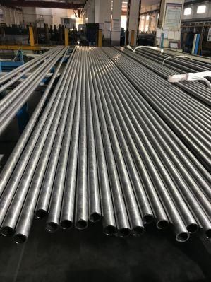 JIS Stfa12/Stfa22/Stfa23/Stfa24 Alloy Steel Boiler Tube