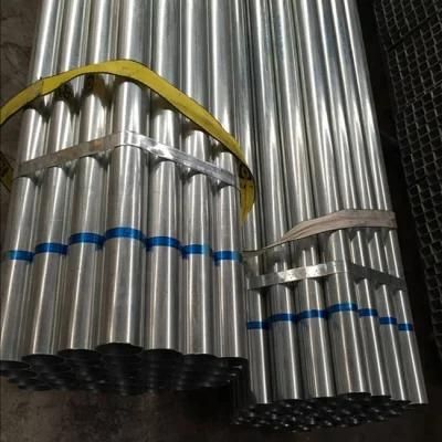 Pre Galvanized Steel Pipe Gi Pipe for Greenhouse Frame