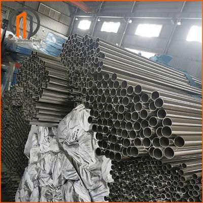 Hot Sale ASTM A312 Seamless Stainless Steel Pipes/Tubes