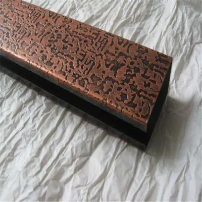 Cheap Factory Price 201 304 316 316L 430 Stainless Steel Etching Color Customized Decorative Sheets and Plates