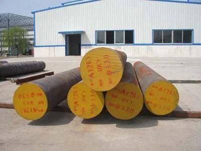 ASTM 5140 SCR440 41cr4/1.7035 40cr Gr. 8.8 Hot Rolled Forged Steel Round Bar