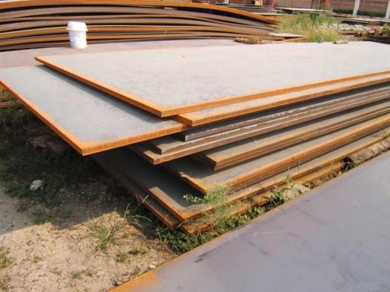 Structural Rolled Clad Steel Plate (CZ-S59)