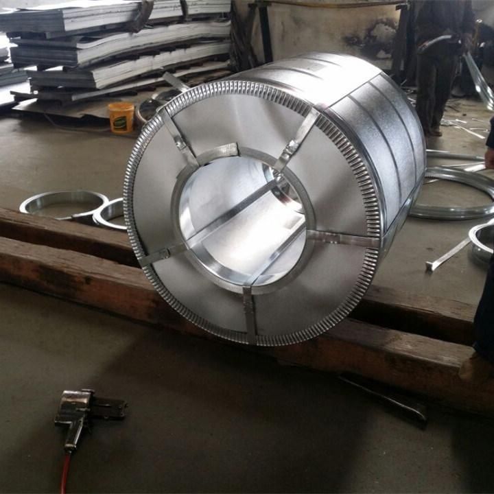 Aluzinc Galvalume Steel Coil for Construction Building Materials