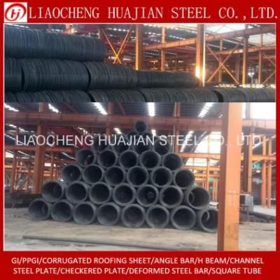 ASTM Gr60 Deformed Steel Bar for Building Metal