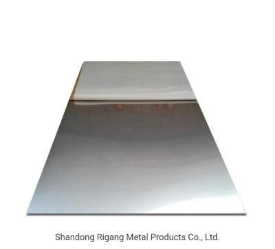 Hot Selling Sheet Stainless Steel Sheet Metal, 304 304L Stainless Steel Plate Bright Polished