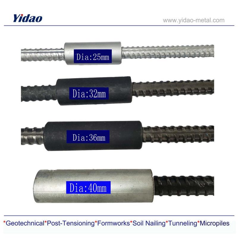 500/555 Continuous Thread Bolts Bar (CTB)