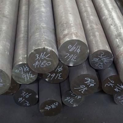 Super Duplex 2205 2507 904L Solid Round Stainless Steel Bar