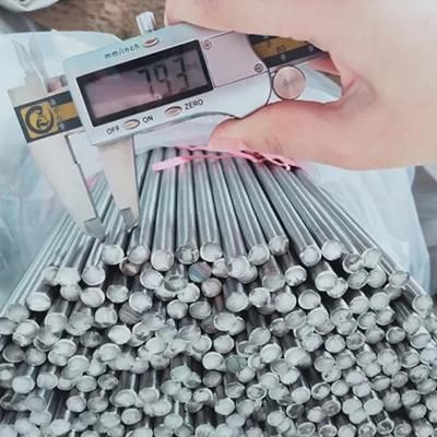 Grade 00cr17mo 00cr19ni13mo3 Stainless Steel Bar