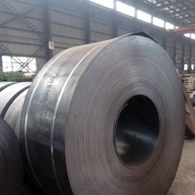 6mm Carbon Steel Plate Coil Hot Rolled Carbon Steel Coil