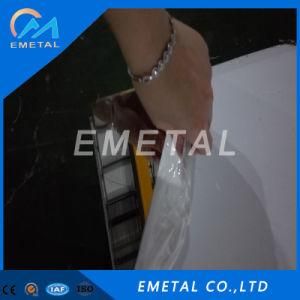 High Quality Bright Surface Ss 410 Ba Finish Stainless Steel Sheet
