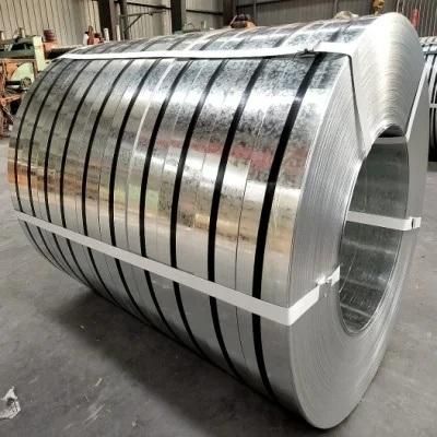 ASTM Hot Dipped Zinc Coated Galvanized Steel Galvanized Gi Sheet Coil