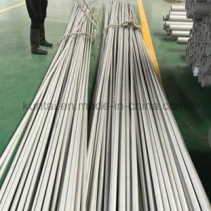 Stainless Steel Pipe ASTM Tp321 Smls Pipe with API (KT642)
