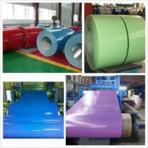 SGCC/Sgch Hot Sale Color Coated Steel Coil Prepainted Galvanized Galvalume Steel Coil