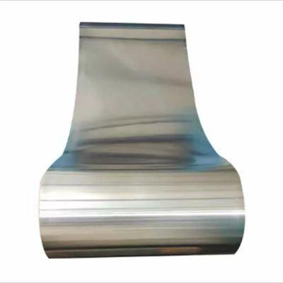 Factory Wholesale AISI SUS 304/316L/201/430/410/202/321/316/310S Stainless Steel Coil/Strip 2b Ba N4 8K Ss Coil