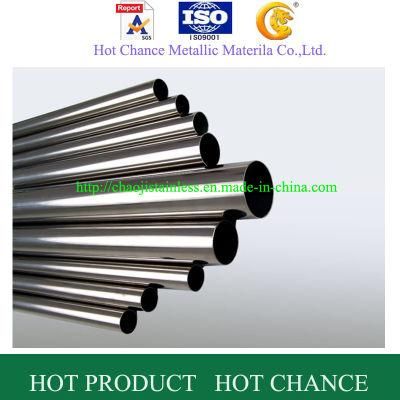 SUS201, 304, 304L, 316, 316lstainless Steel Mirror Pipe and Tube
